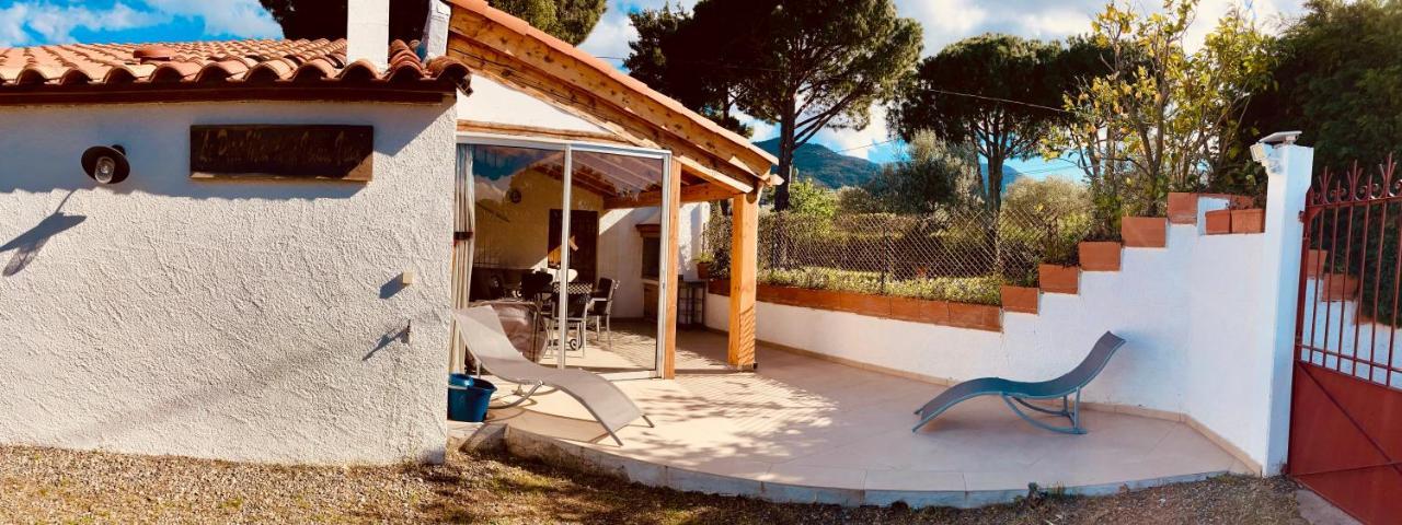 Villa Mas De La Vieille Vigne Argelès-sur-Mer Exterior foto